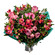 spray roses and alstroemerias. Mogilev