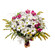 bouquet with spray chrysanthemums. Mogilev