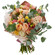 bouquet of multicolored roses. Mogilev
